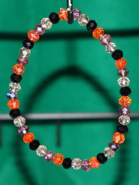 Handmade Bracelet - San Francisco Giants Support - MLBB 300 – 305